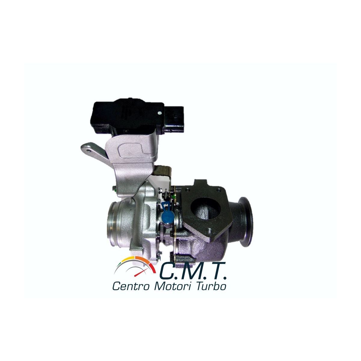 Turbina Revisionata Mitsubishi TF035HL (49135-05895)