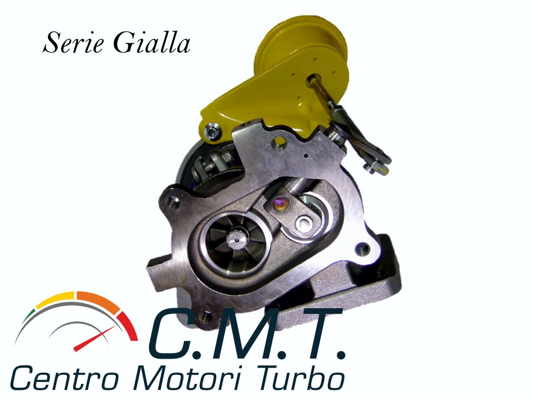 Turbina Maggiorata IHI RHF3 (VL38)
