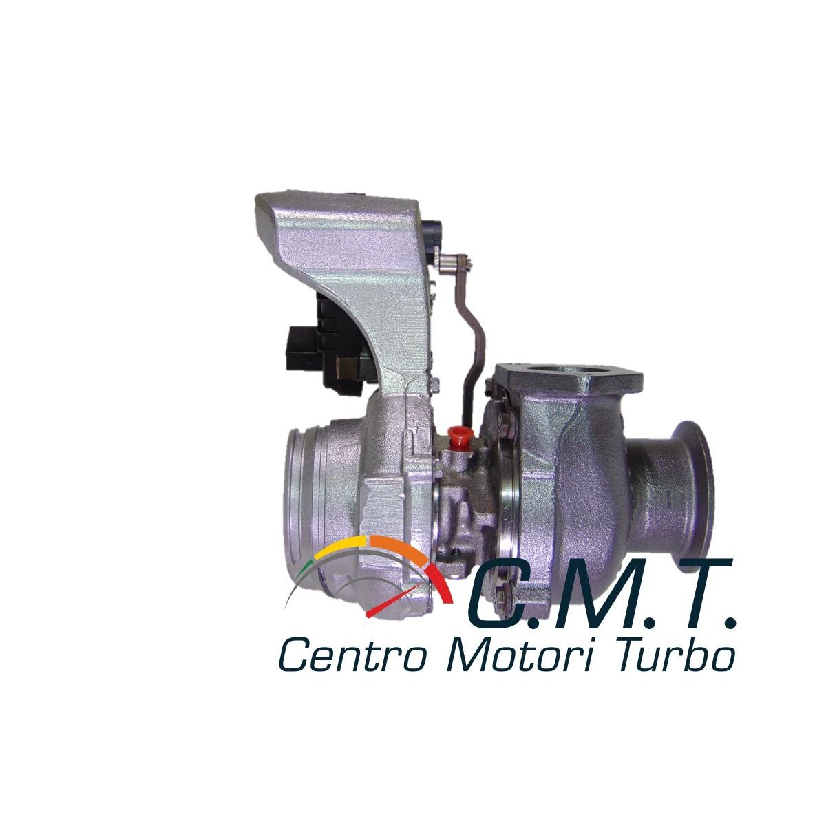 Turbina Revisionata GARRETT GTB1749VK (767378)