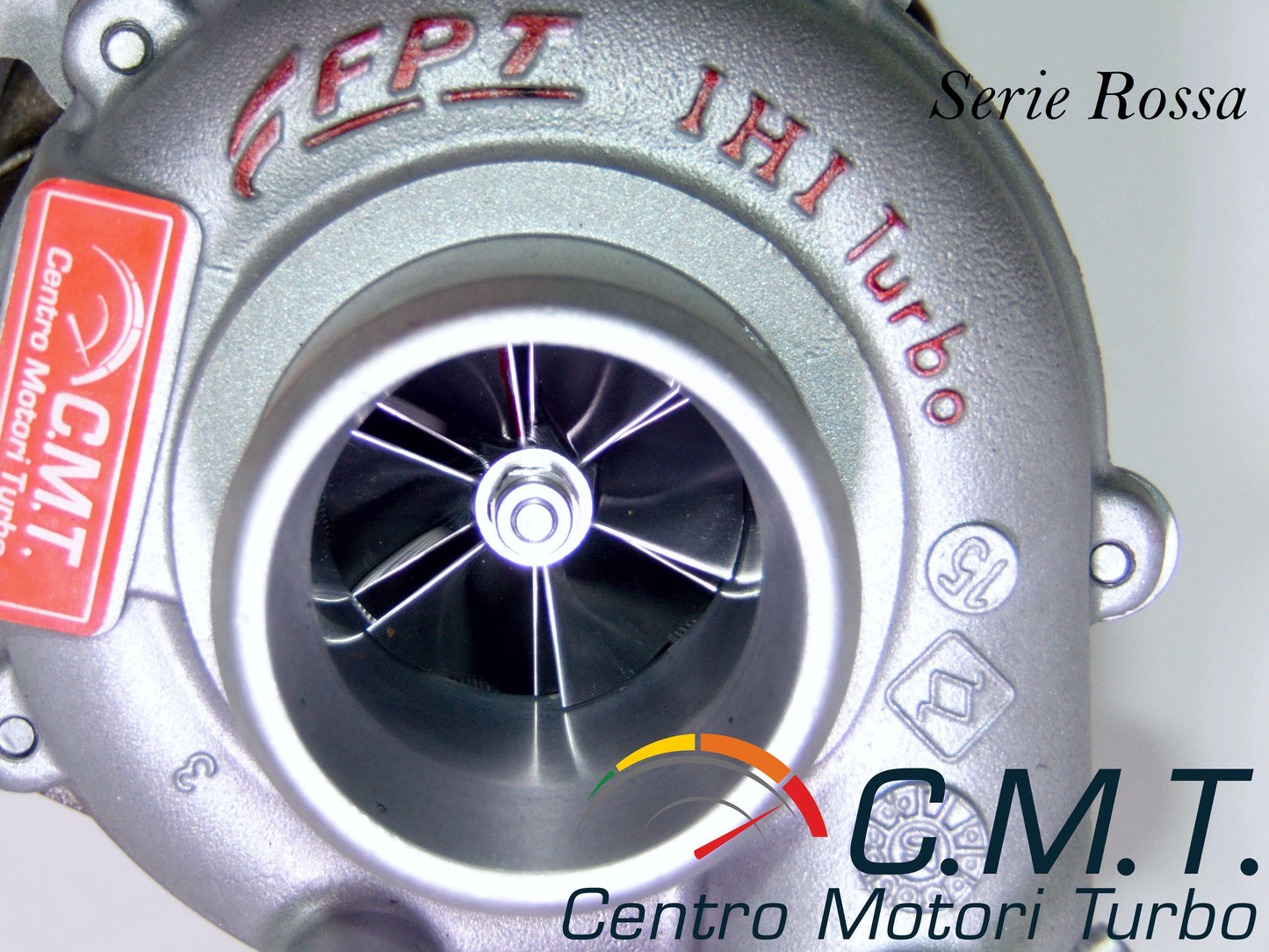 Turbina Maggiorata IHI RHF3 (VL38)