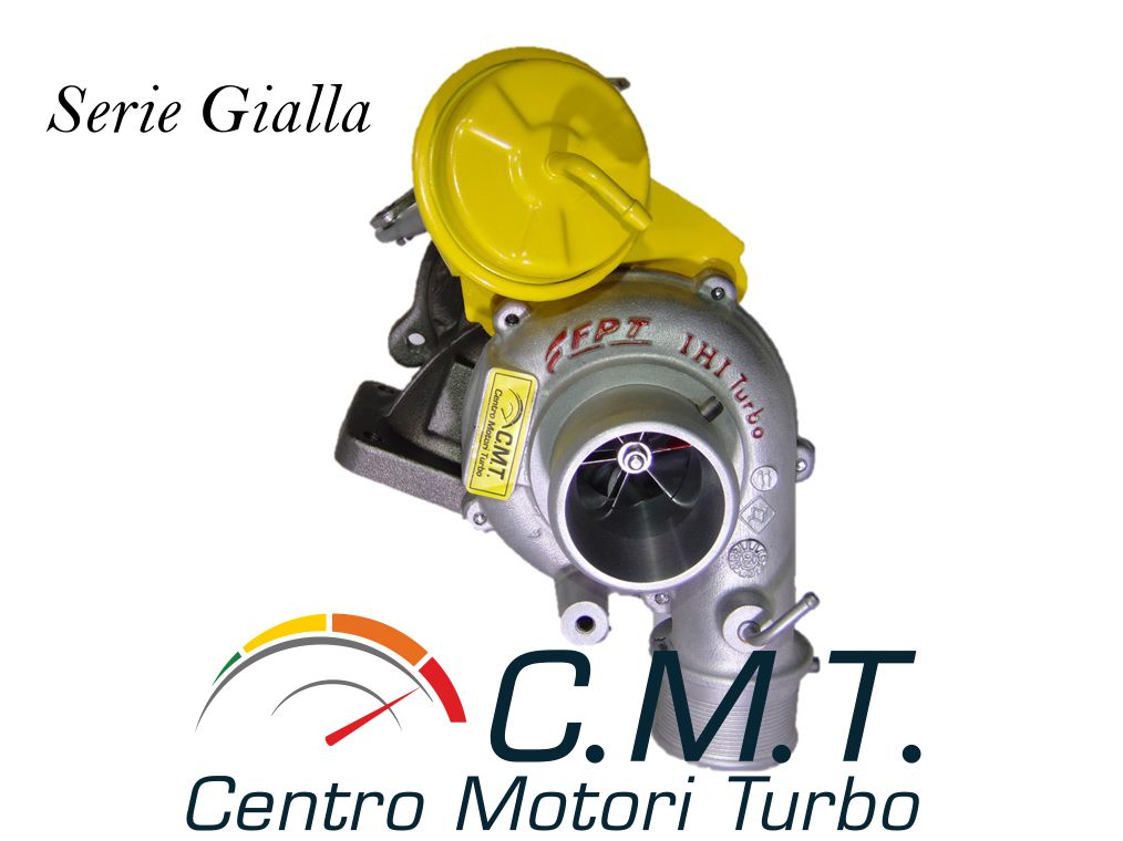 Turbina Maggiorata IHI RHF3 (VL38)