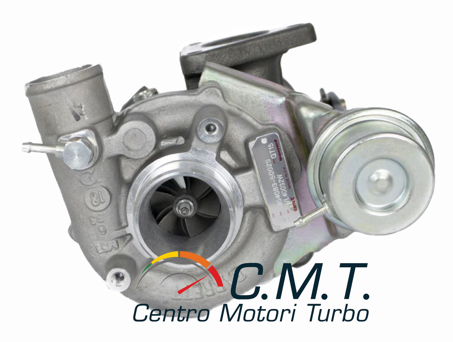 Turbina Revisionata GARRETT GT1544S (454083)