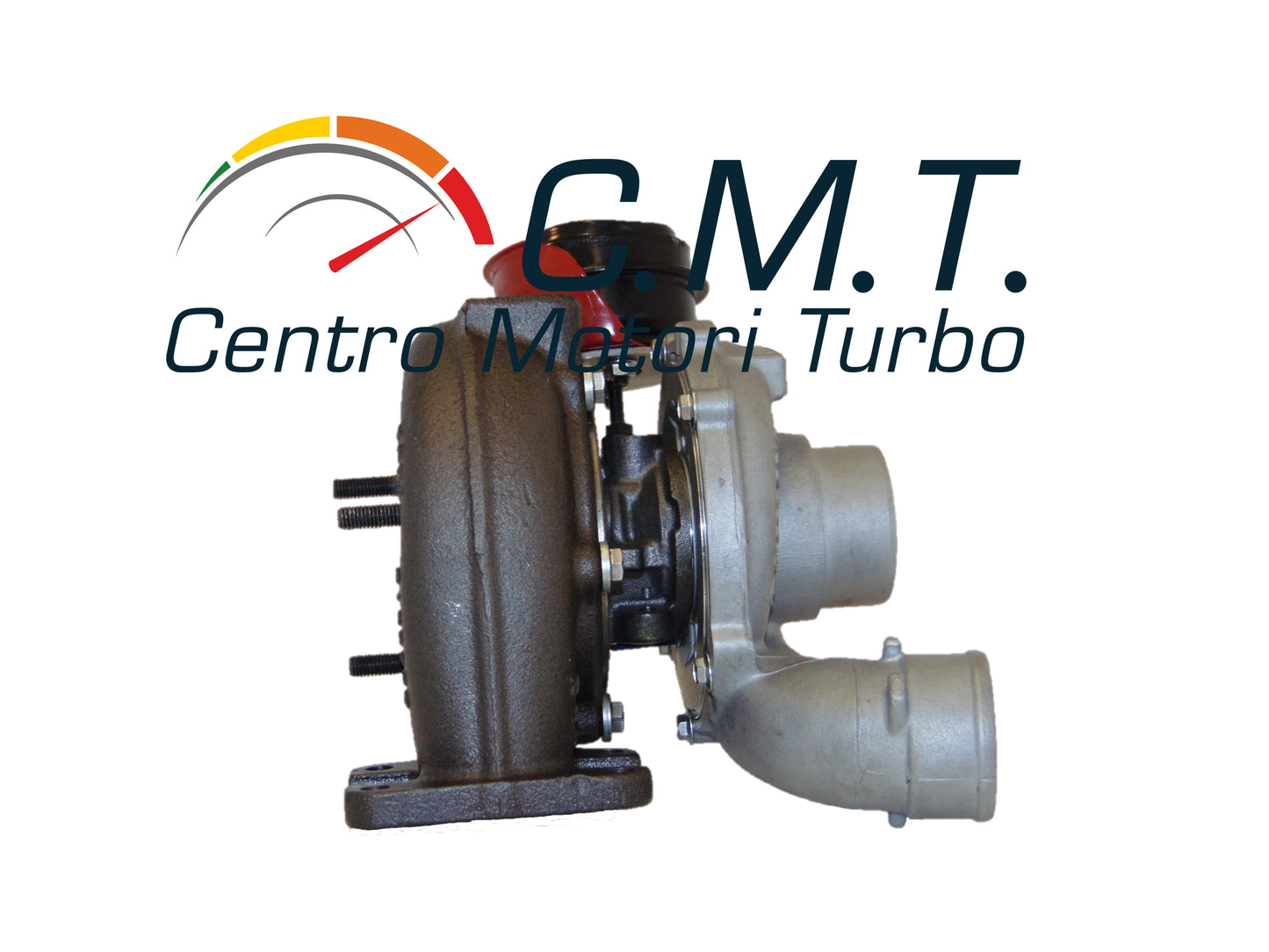 Turbina Maggiorata GARRETT GT2052V (454135)