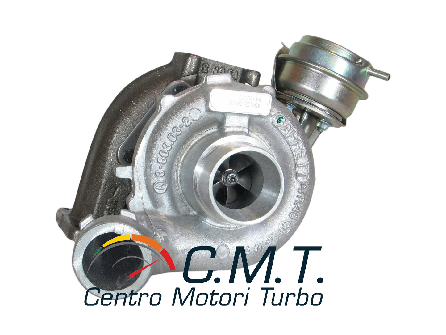 Turbina Revisionata GARRETT GT2052V (454135)