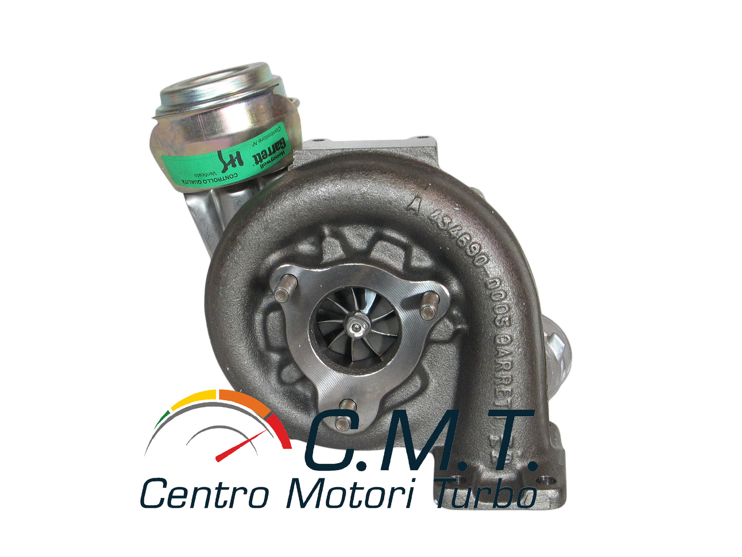 Turbina Revisionata GARRETT GT2052V (454135)