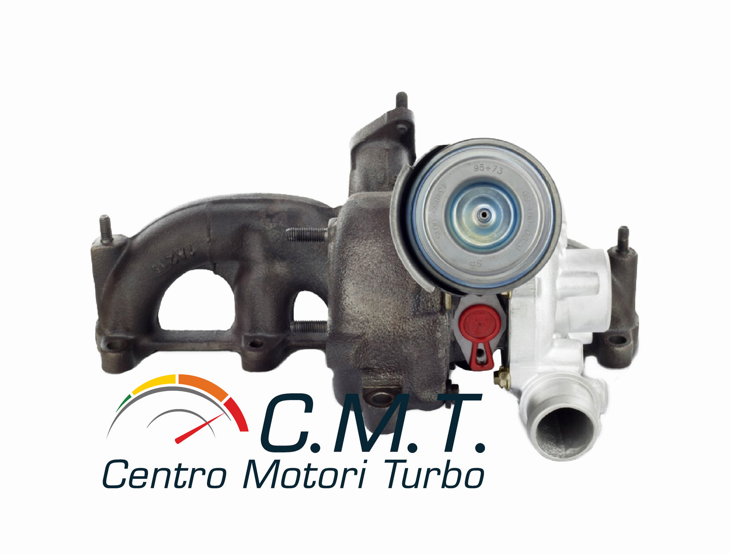 Turbina Revisionata GARRETT GT1549V (454232)
