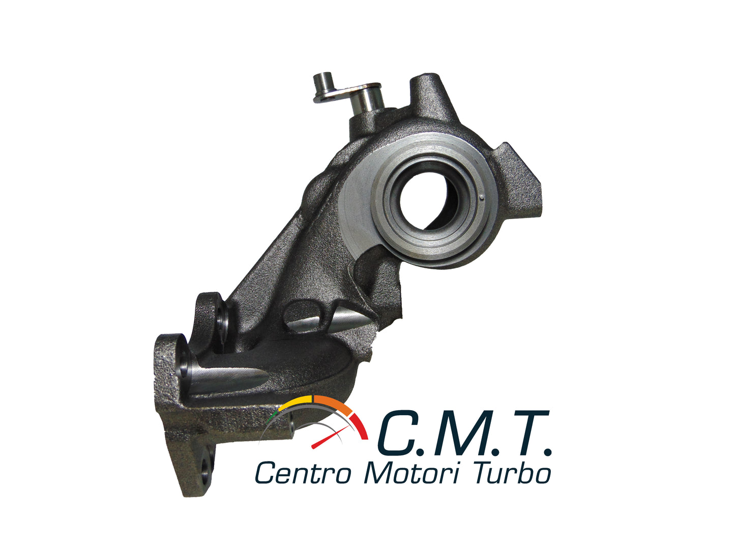 CARTER /CHIOCCIOLA DI SCARICO CSM-004