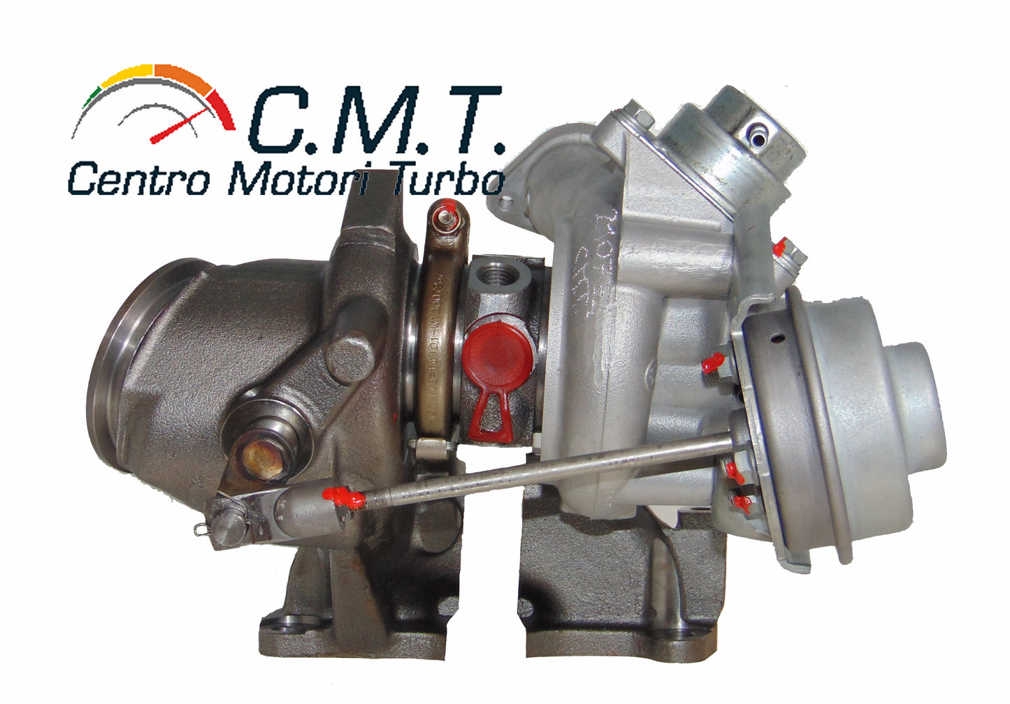 Turbina Revisionata MITSUBISHI TD025 (49373-03000 )