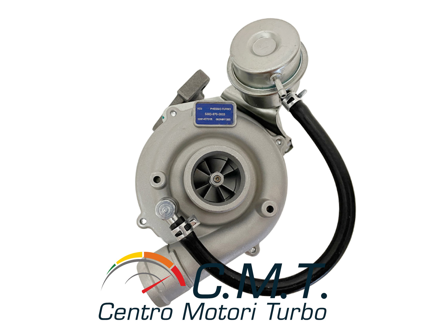 Turbina Maggiorata KKK K03 (53039700003)