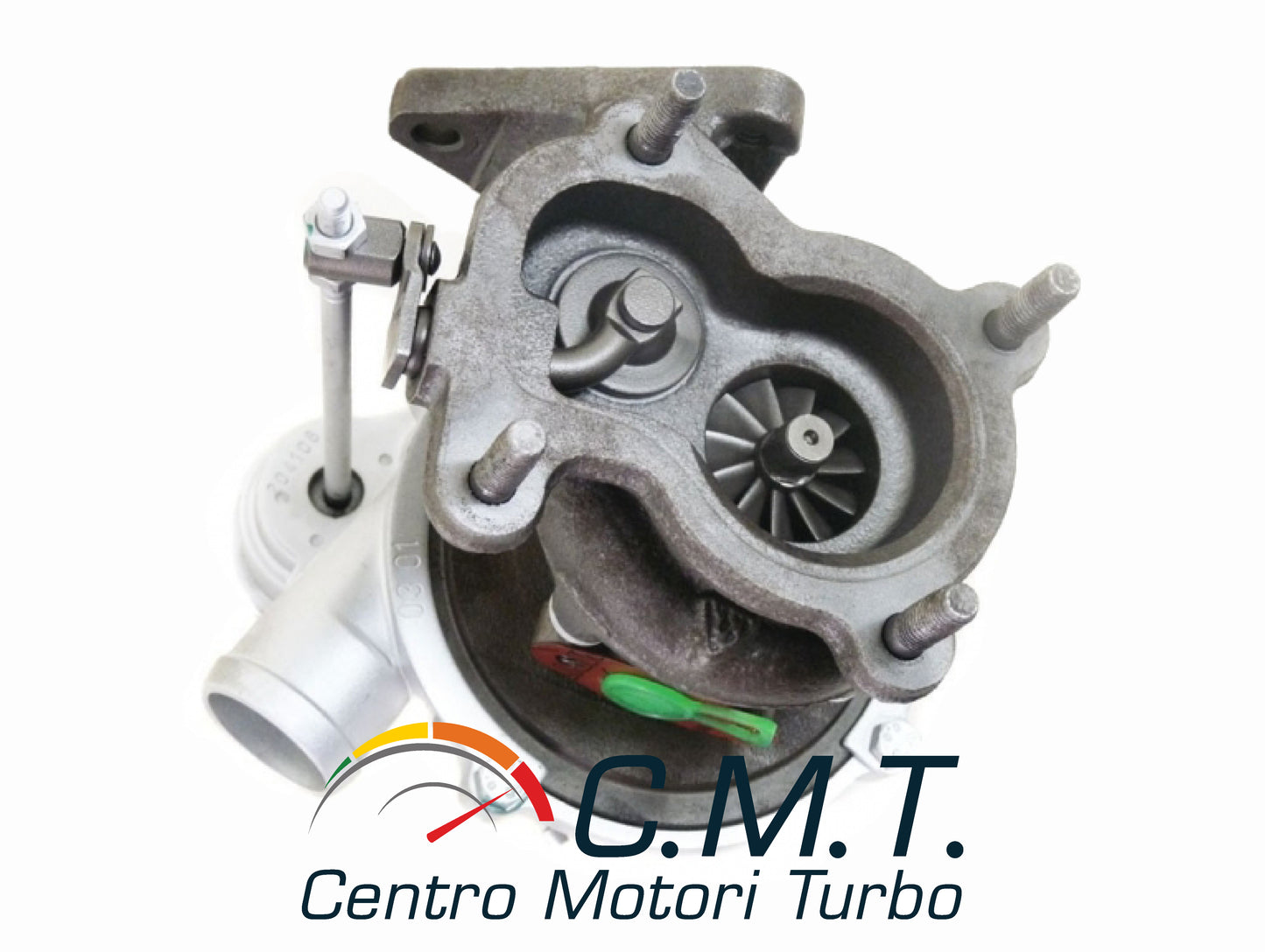 Turbina Maggiorata GARRETT GT1544S - KKK K03 (454159-53039700015)