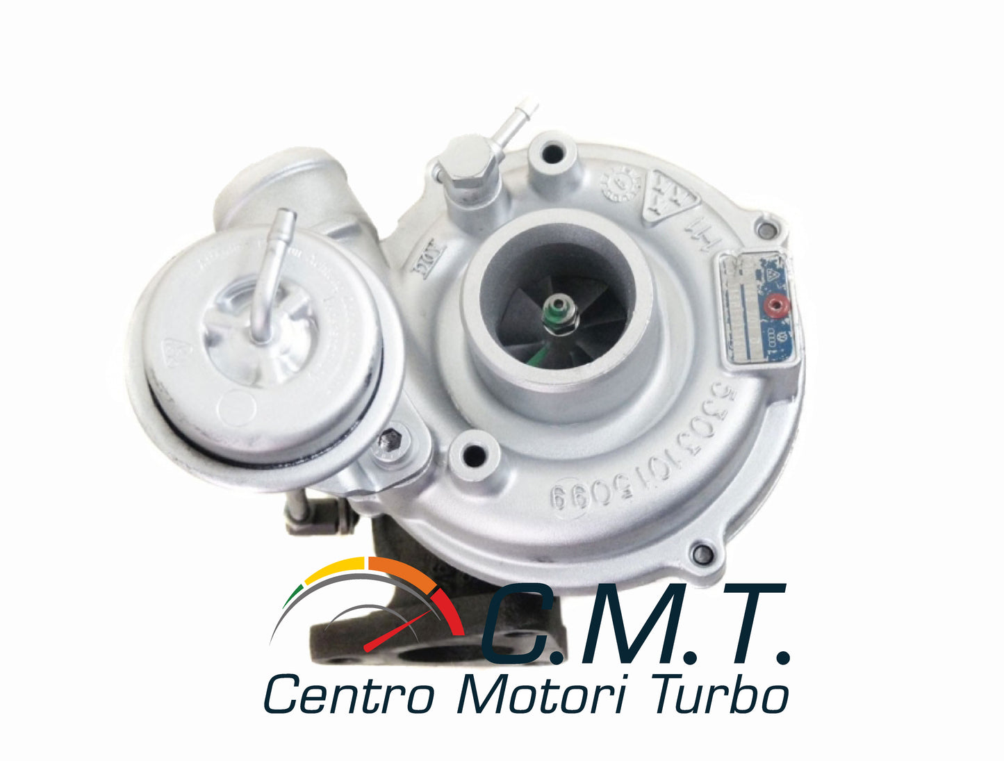 Turbina Revisionata GARRETT GT1544S - KKK K03 (454159-53039700015)