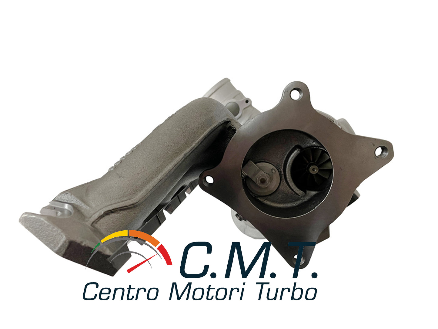 Turbina Revisionata KKK K03 (53039700105)