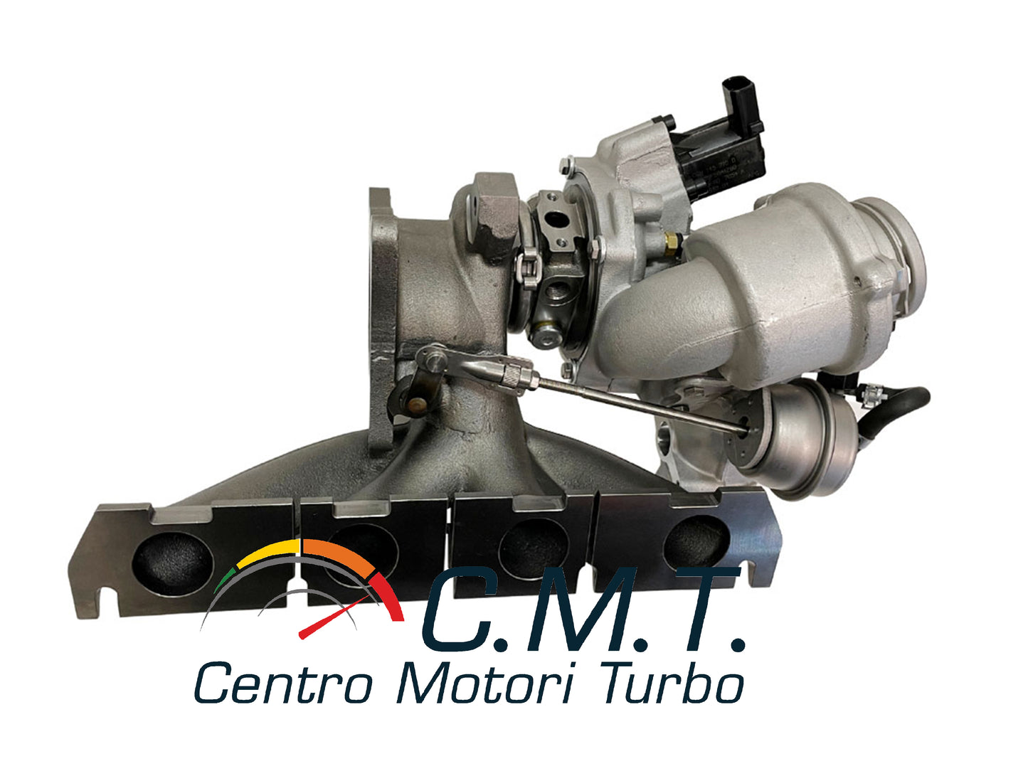 Turbina Revisionata KKK K03 (53039700105)