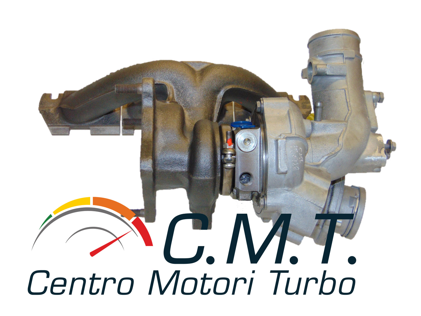 Turbina Maggiorata KKK K03 (53039700105)