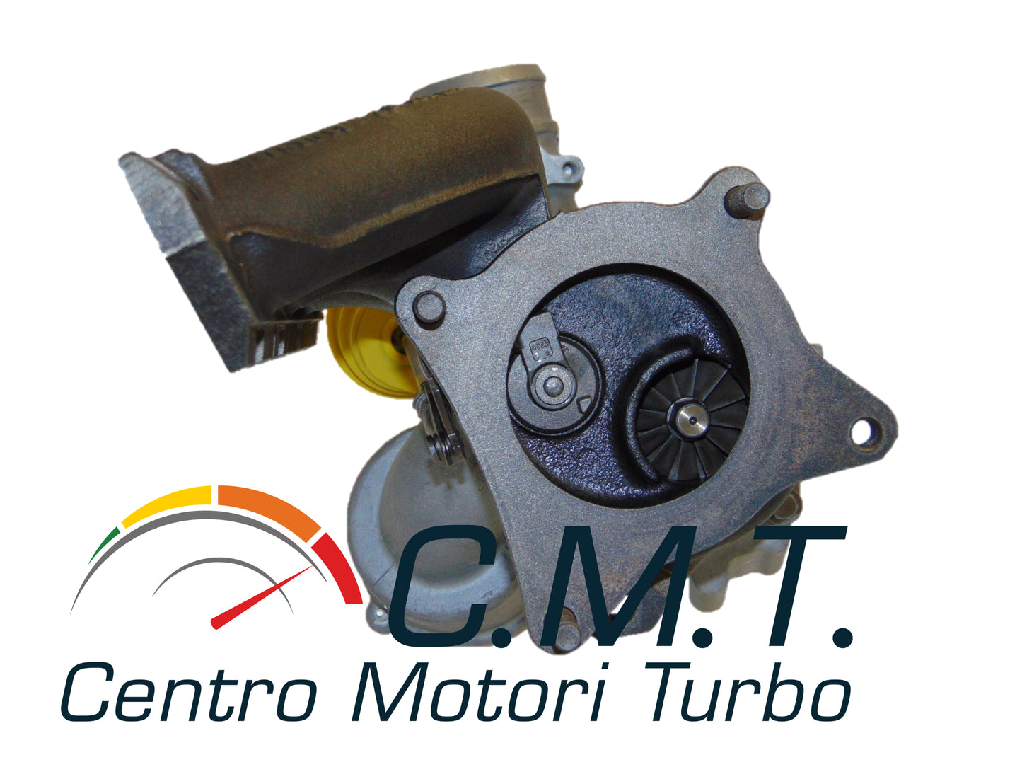 Turbina Maggiorata KKK K03 (53039700105)