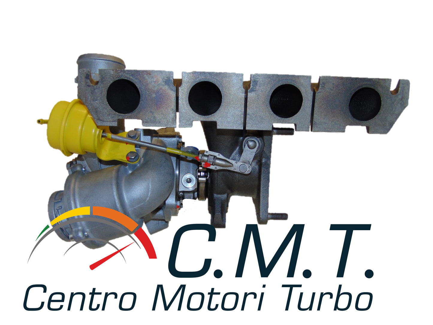 Turbina Maggiorata KKK K03 (53039700105)