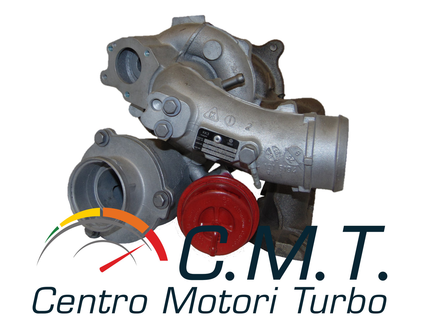 Turbina Maggiorata KKK K03 (53039700105)
