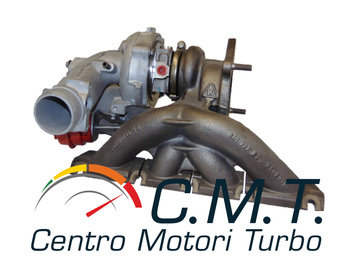 Turbina Maggiorata KKK K03 (53039700105)