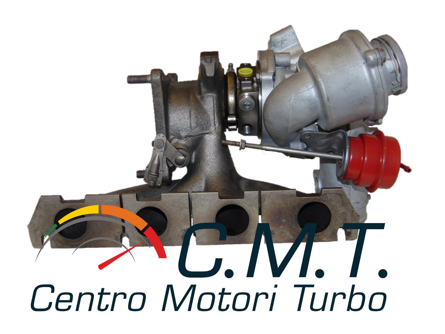Turbina Maggiorata KKK K03 (53039700105)