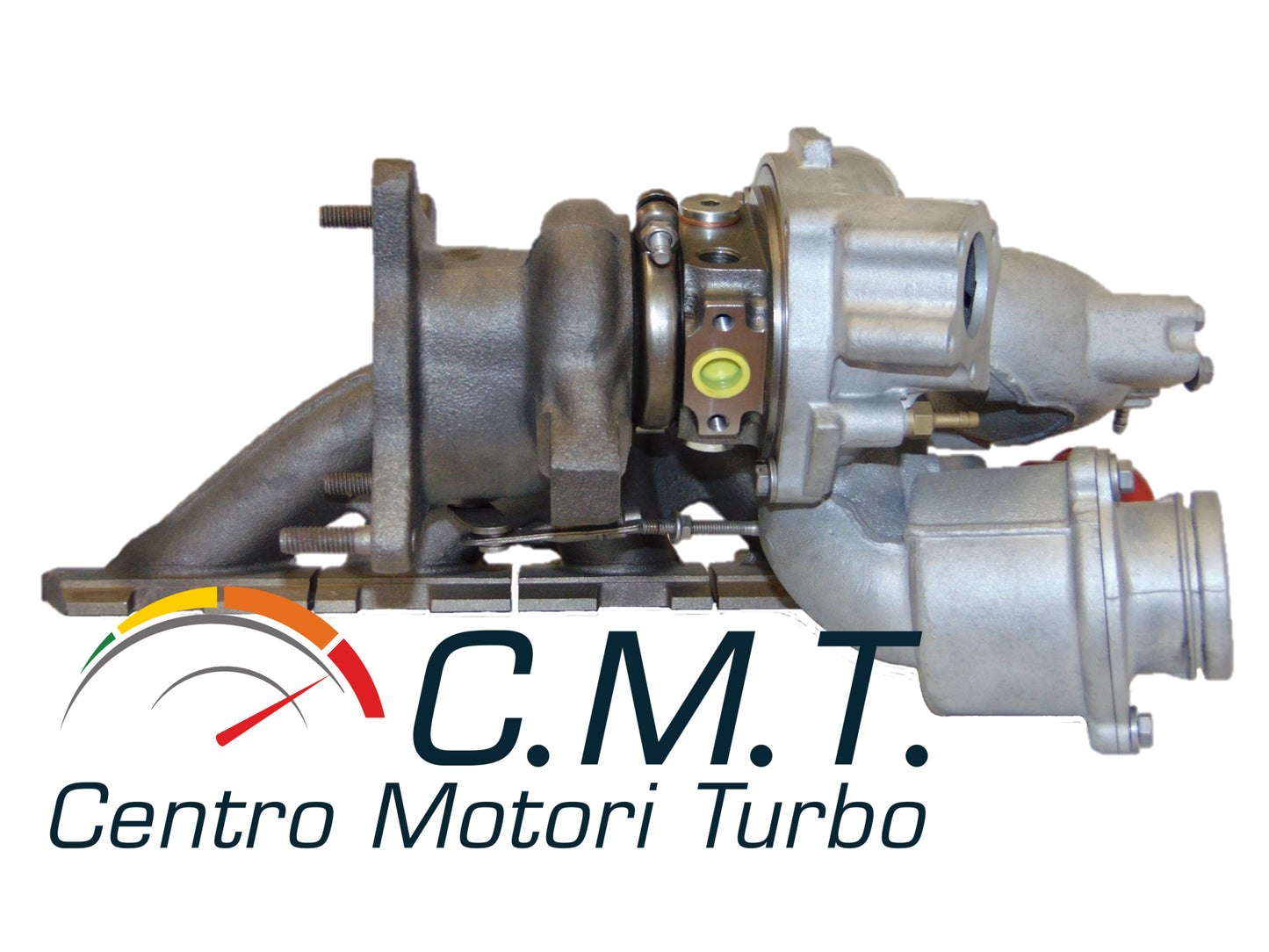 Turbina Maggiorata KKK K03 (53039700105)