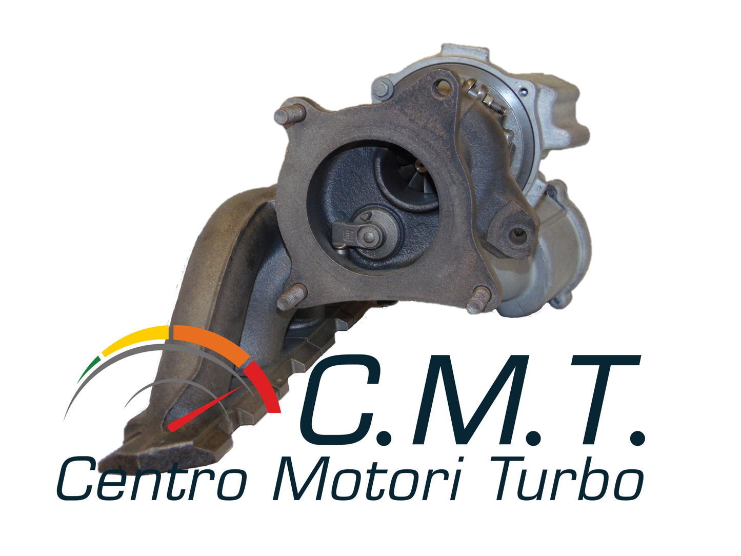 Turbina Maggiorata KKK K03 (53039700105)
