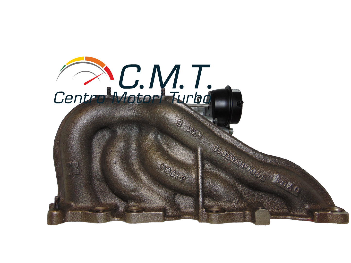 Turbina Revisionata KKK K03 (53039700149)