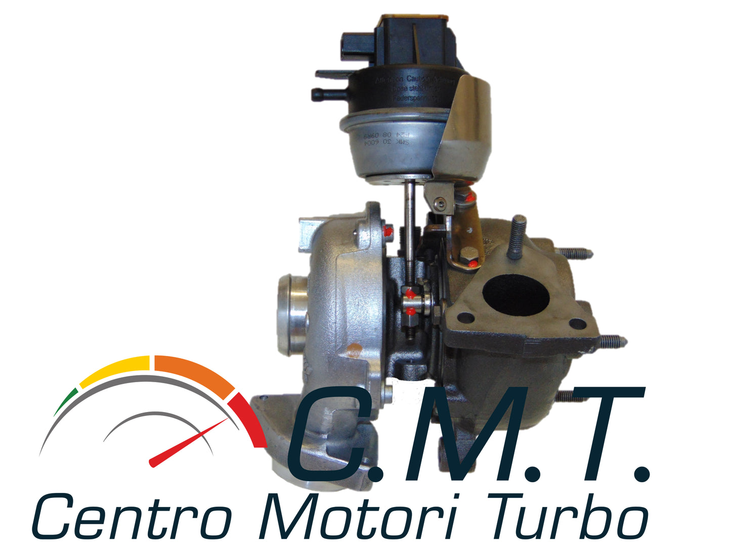 Turbina Revisionata KKK BW43A (53039700189)