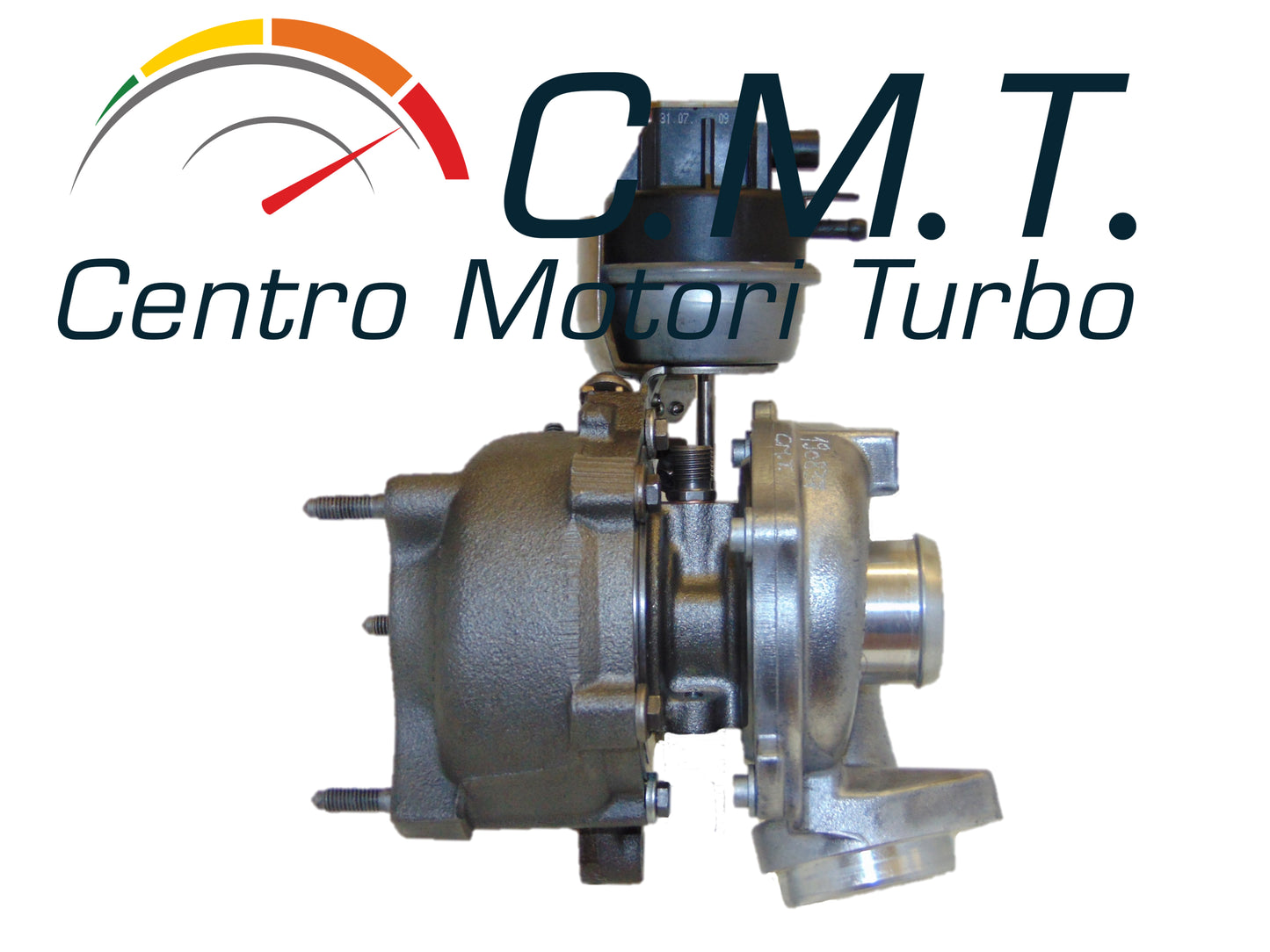 Turbina Maggiorata KKK BW43A (53039700189)