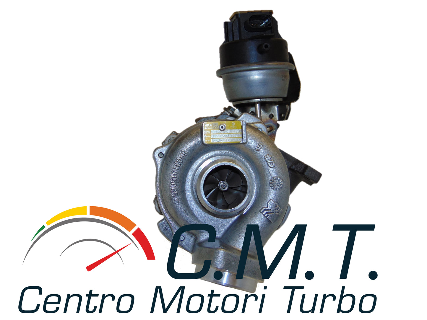 Turbina Revisionata KKK BW43A (53039700189)