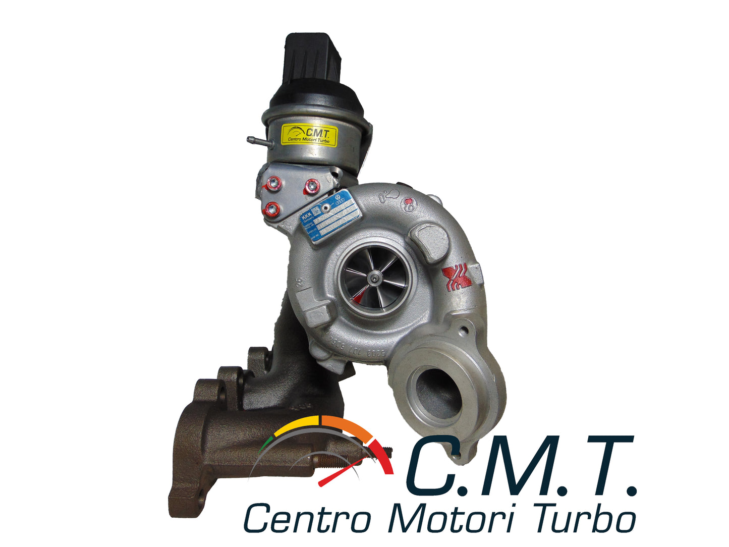 Turbina Maggiorata KKK BV43 (53039700132)