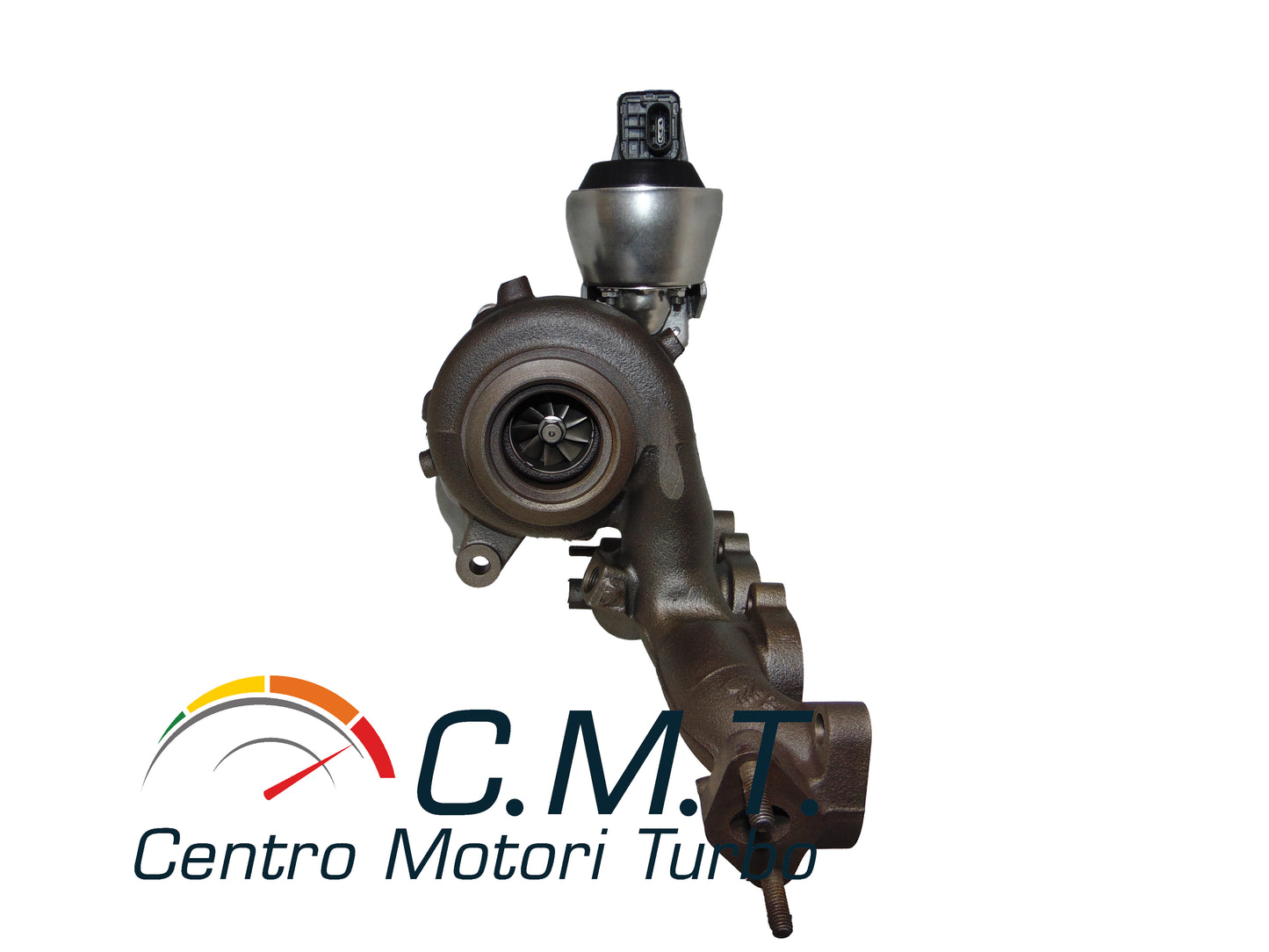 Turbina Maggiorata KKK BV43 (53039700132)