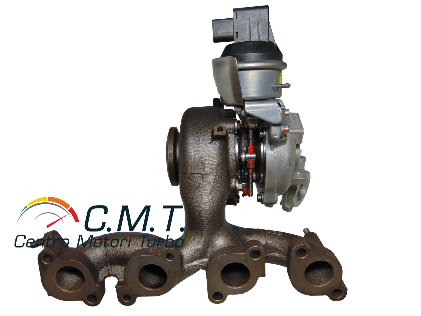 Turbina Maggiorata KKK BV43 (53039700132)