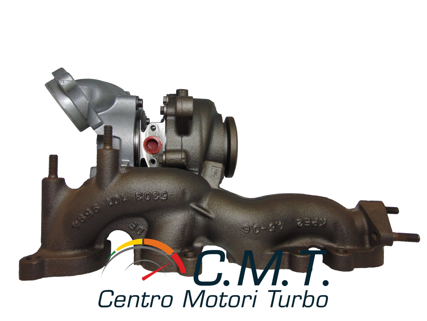 Turbina Maggiorata KKK BV43 (53039700132)