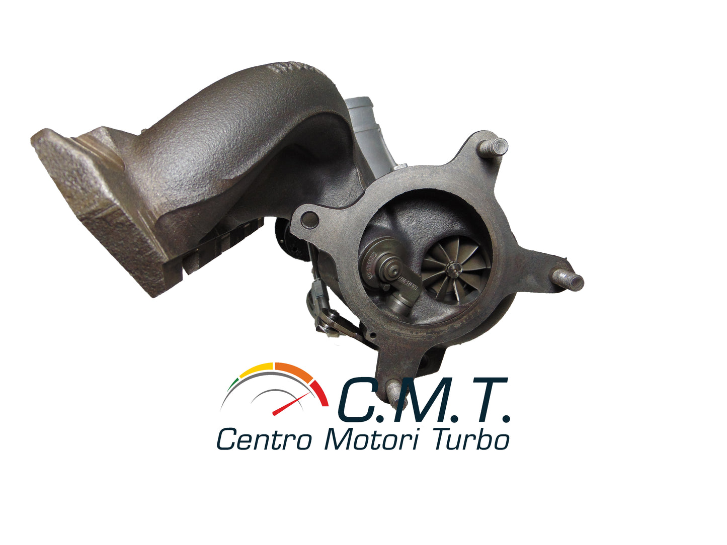 Turbina Revisionata KKK K03 (53039700290)