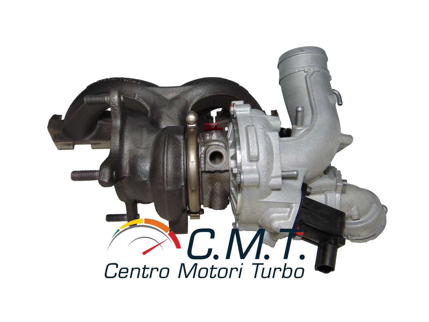 Turbina Maggiorata KKK K03 (53039700290)