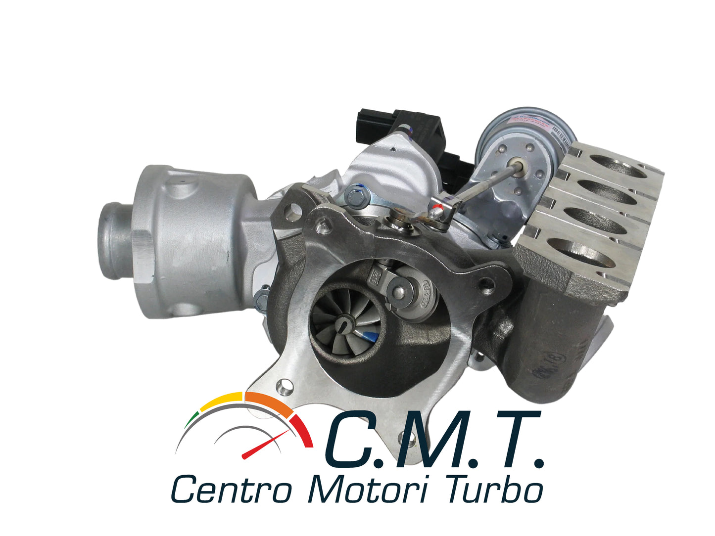 Turbina Maggiorata KKK K03 (53039700291)