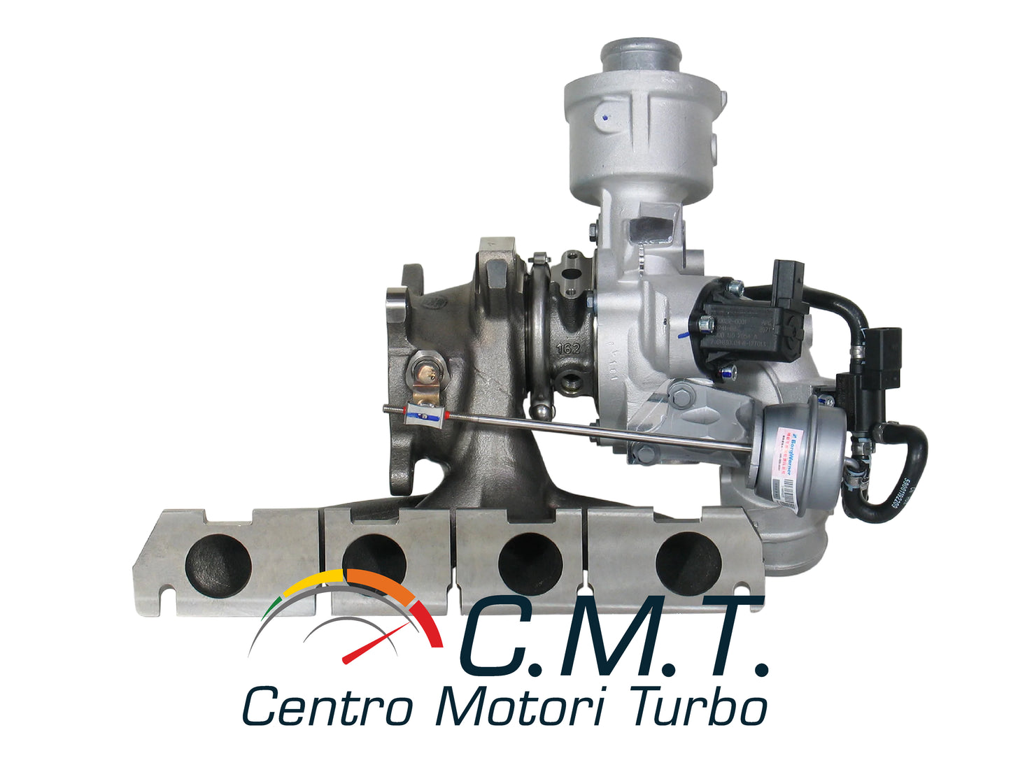 Turbina Maggiorata KKK K03 (53039700291)