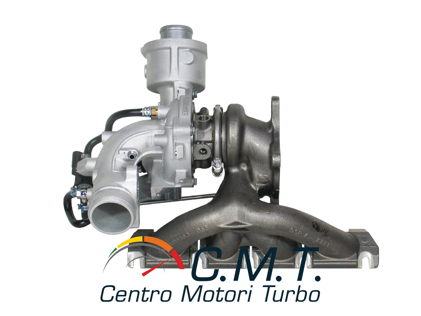 Turbina Maggiorata KKK K03 (53039700291)