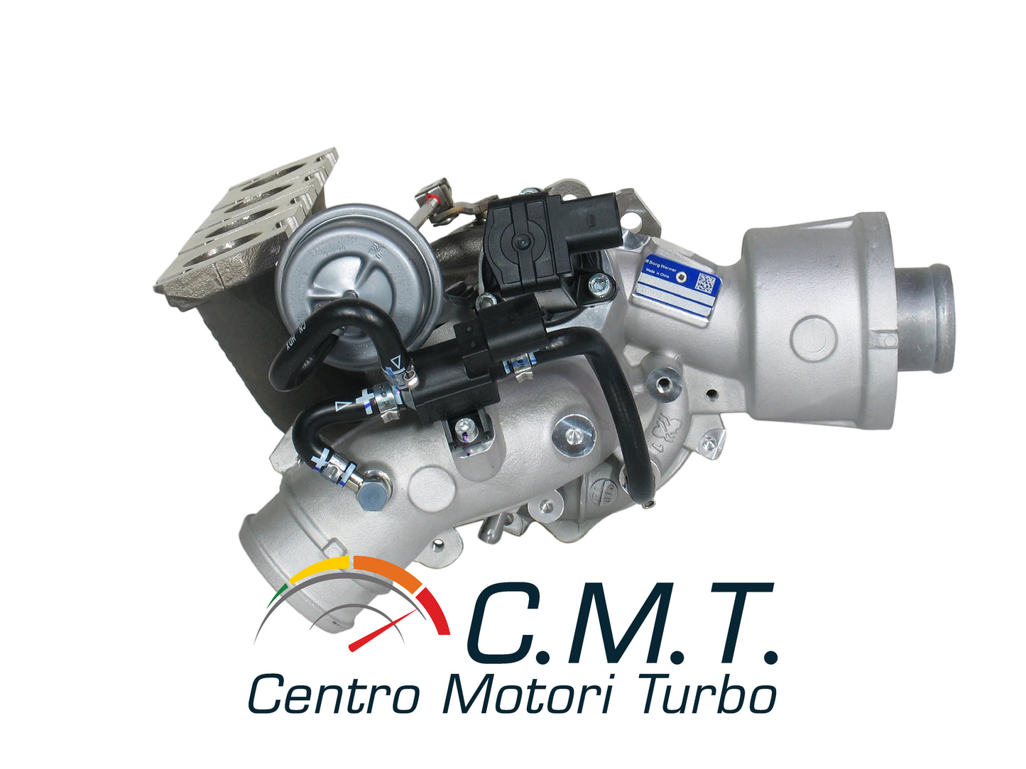 Turbina Maggiorata KKK K03 (53039700291)