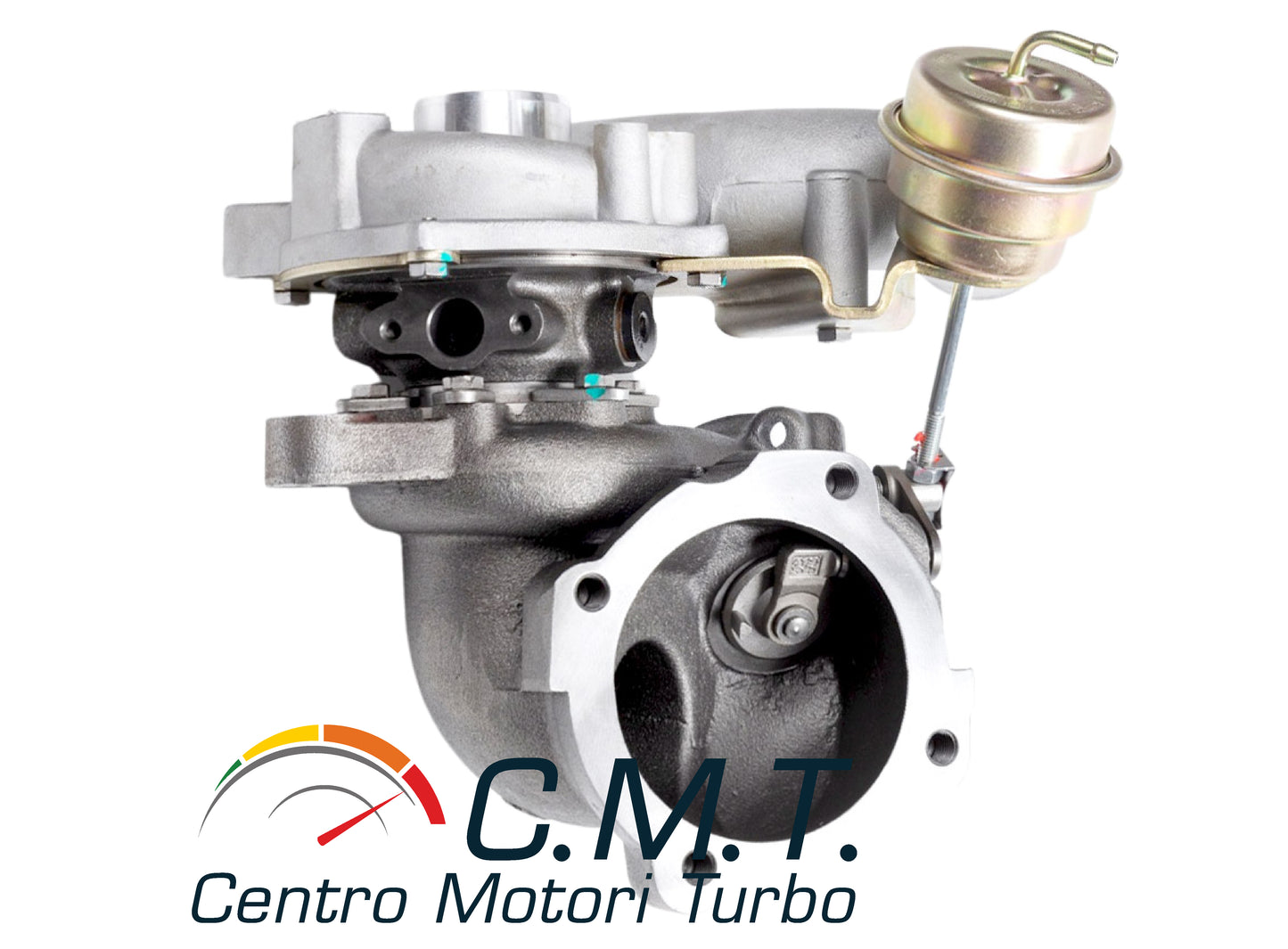 Turbina Maggiorata KKK K03 (53039700011)