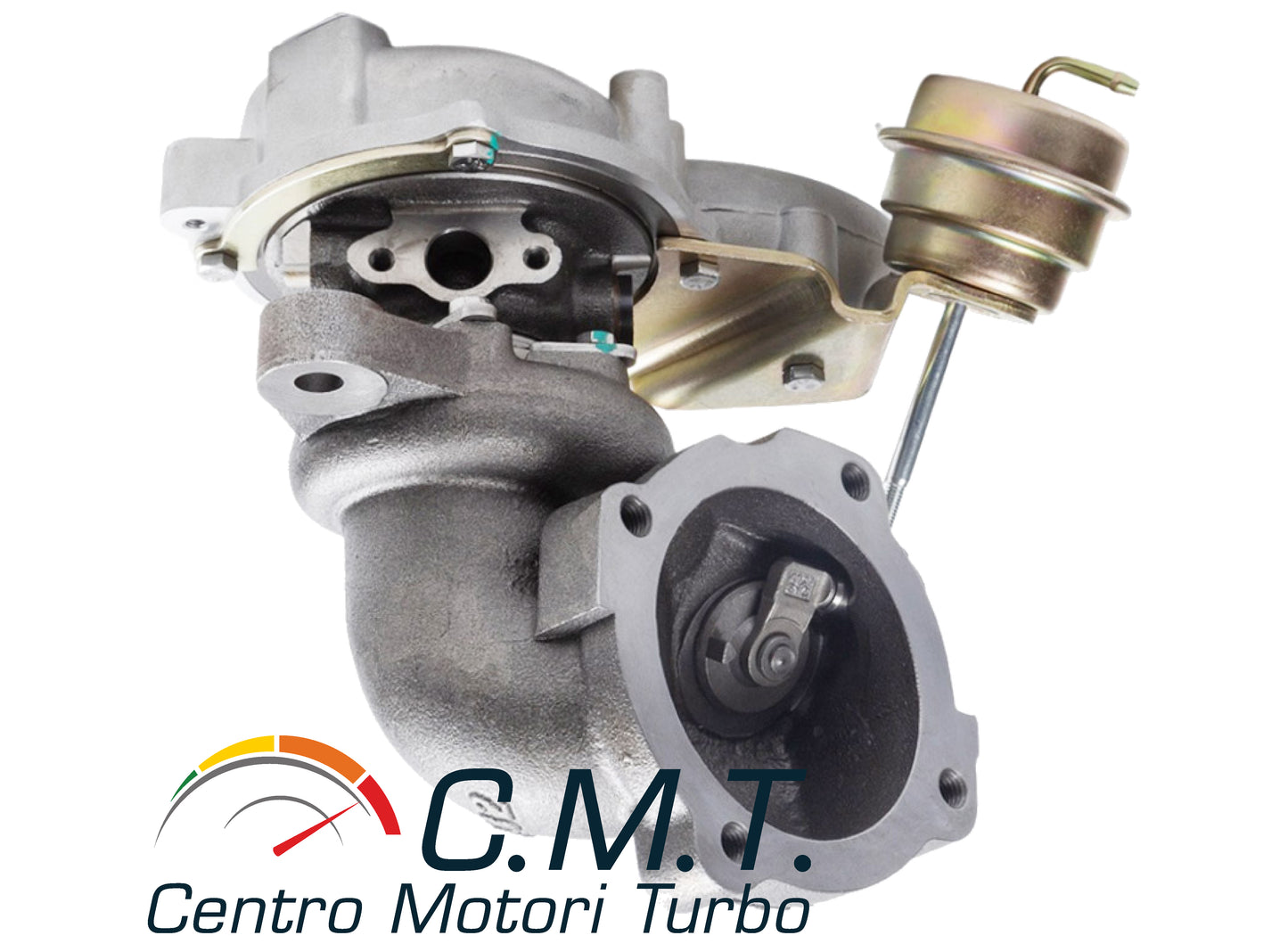 Turbina Maggiorata KKK K03 (53039700011)