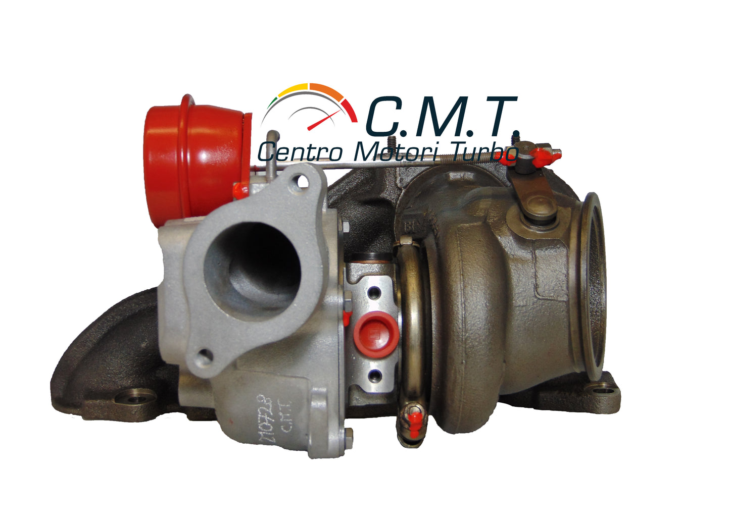 Turbina Maggiorata KKK K04 (53049700090)