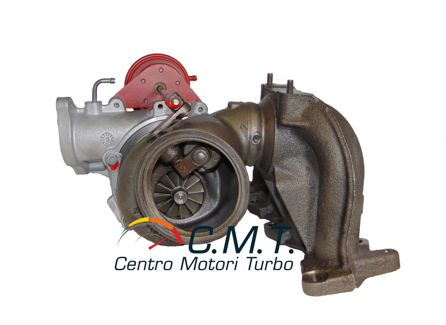 Turbina Maggiorata KKK K04 (53049700090)