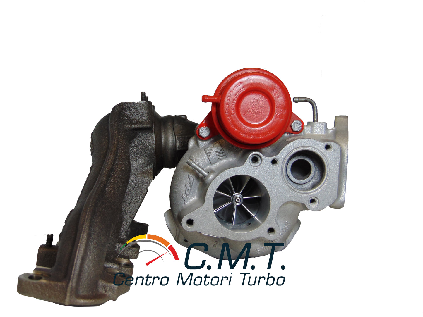 Turbina Maggiorata KKK K04 (53049700090)