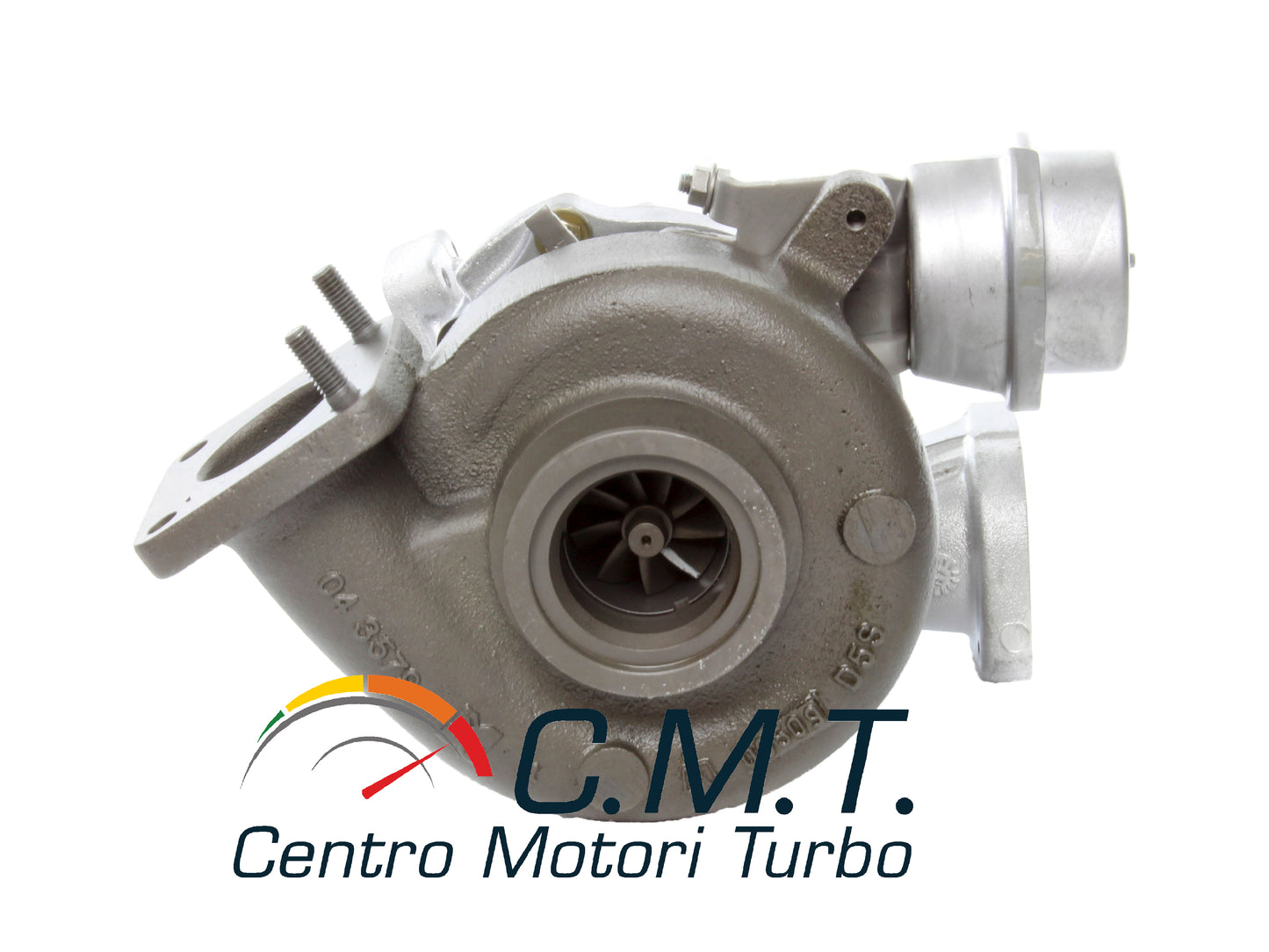 Turbina Revisionata KKK BV50 (53049700052)