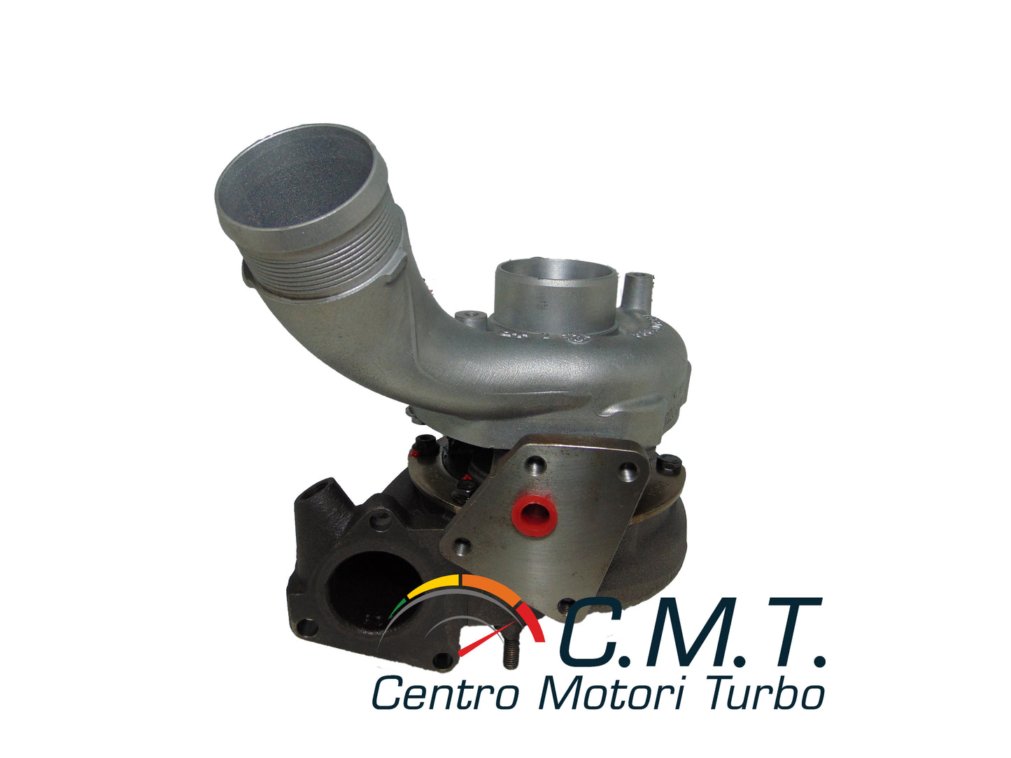 Turbina Maggiorata con attuatore nuovo KKK BV50A (53049700054)