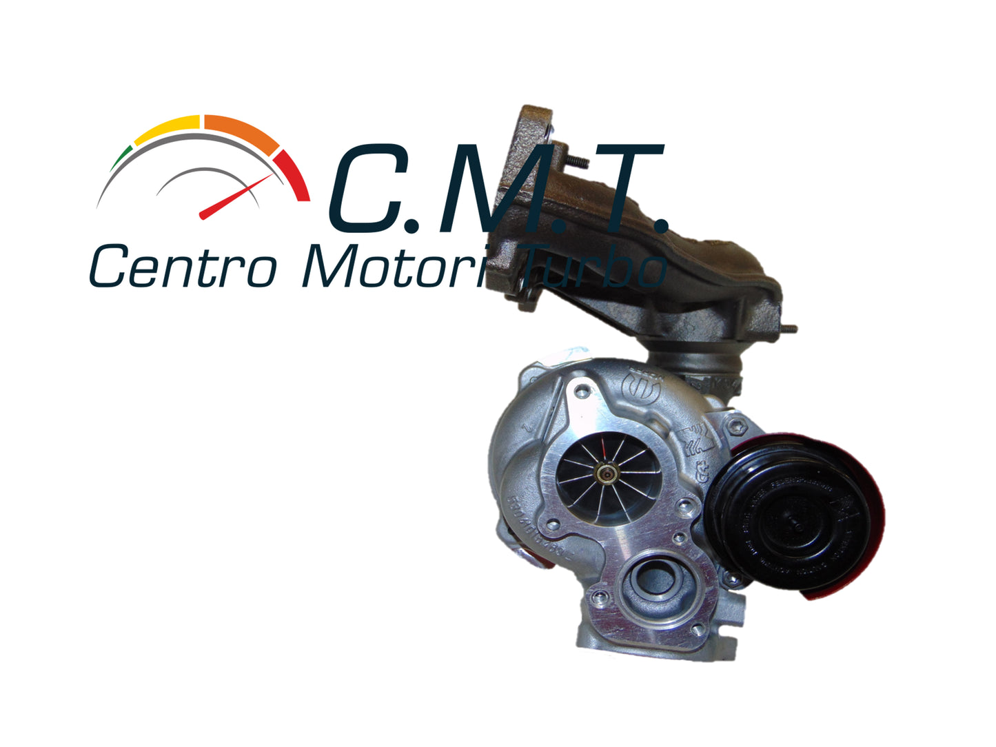Turbina Maggiorata KKK K04 (53049700165)