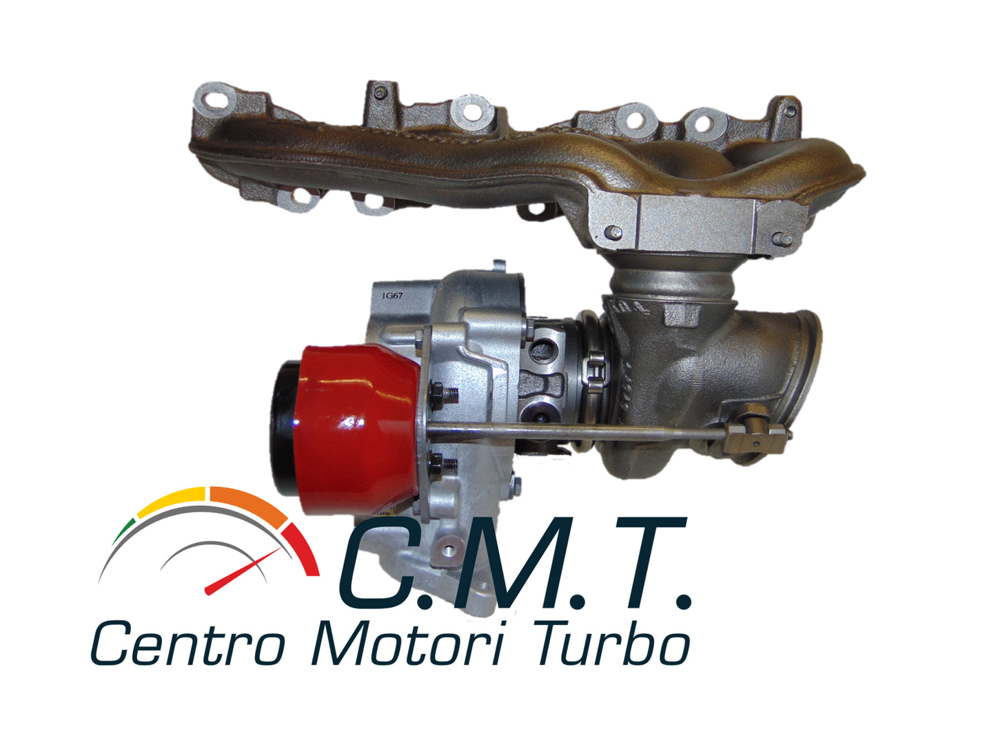 Turbina Maggiorata KKK K04 (53049700165)