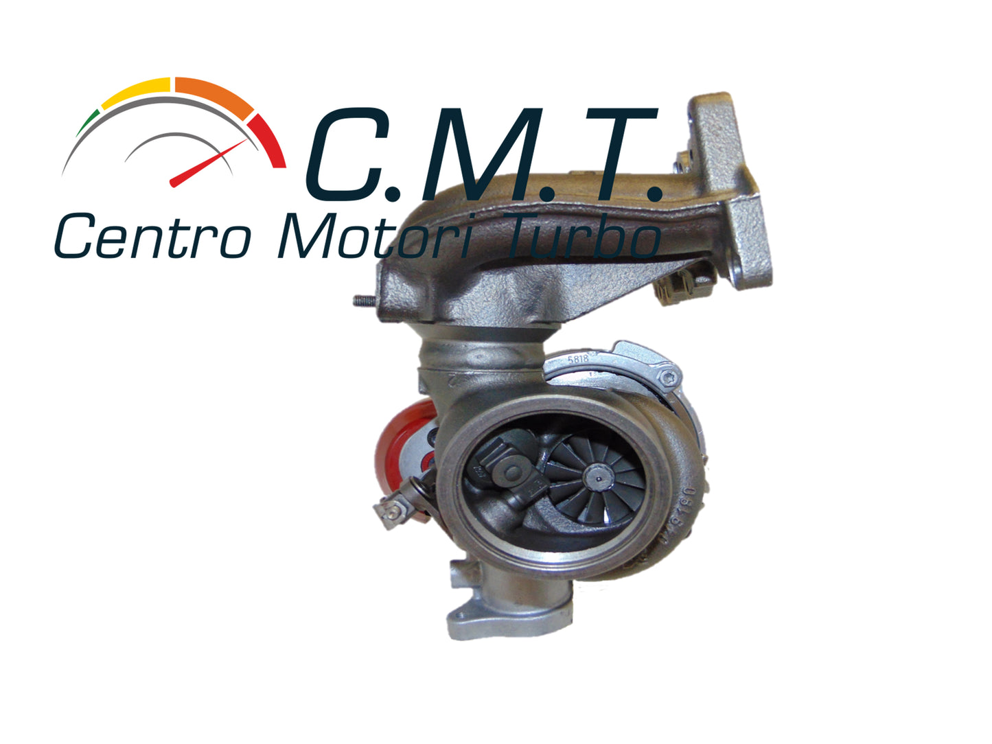 Turbina Maggiorata KKK K04 (53049700165)