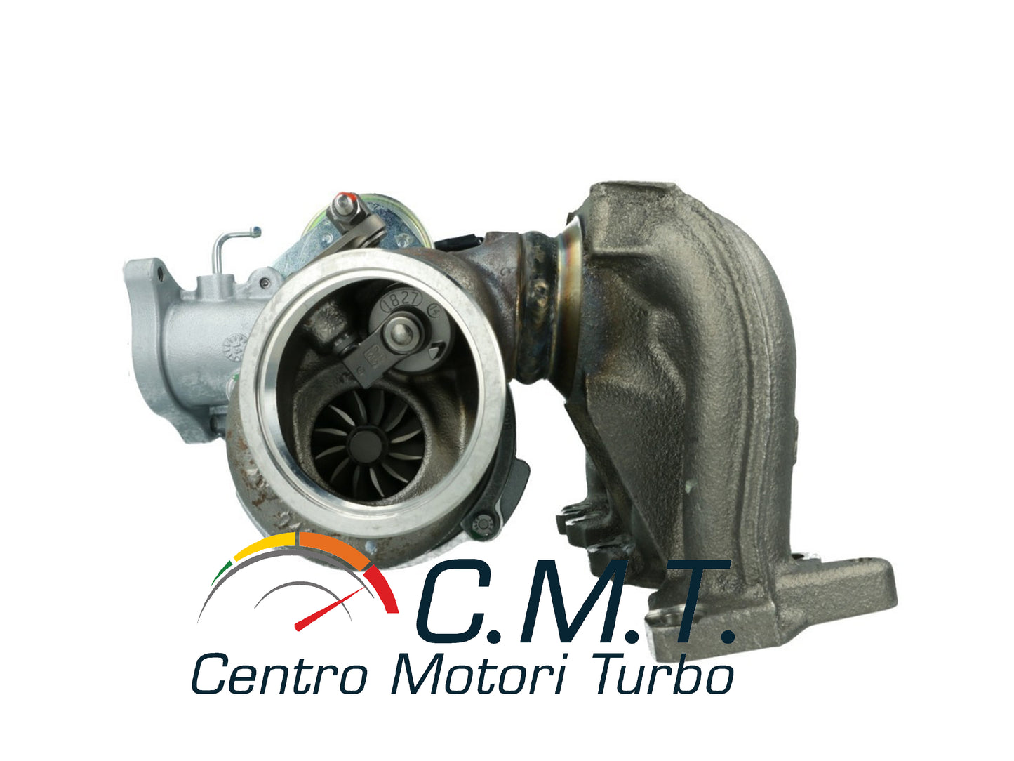 Turbina Revisionata KKK K04 (53049700090)